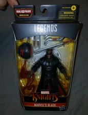 BLADE Marvel Legends Knights Action Figure Mindless One BaF Vampire Hunter