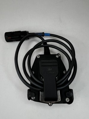 3M Peltor Push-To-Talk (PTT) Adapter FL5601-02 – 6-Pin Military
