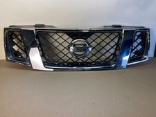 2008 To 2012 Nissan Pathfinder Front Upper Chrome Grill Grille Oem Ai3948 Dg 2008 To 2012 Nissan Pathfinder Front Upper Chrome Grill Grille Oem Ai3948 Dg