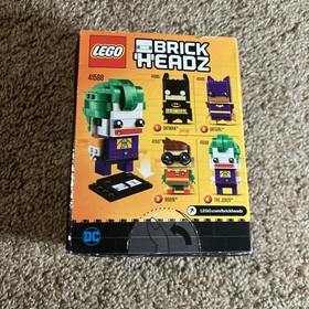 LEGO BrickHeadz DC Comics Super Heroes The Joker 41588