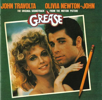 CD Frankie Valli / John Travolta / Olivia Newton-John a.o Grease (The Original