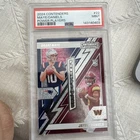 2024 Contenders Drake Maye Jayden Daniels Power Players RC #22 PSA 9