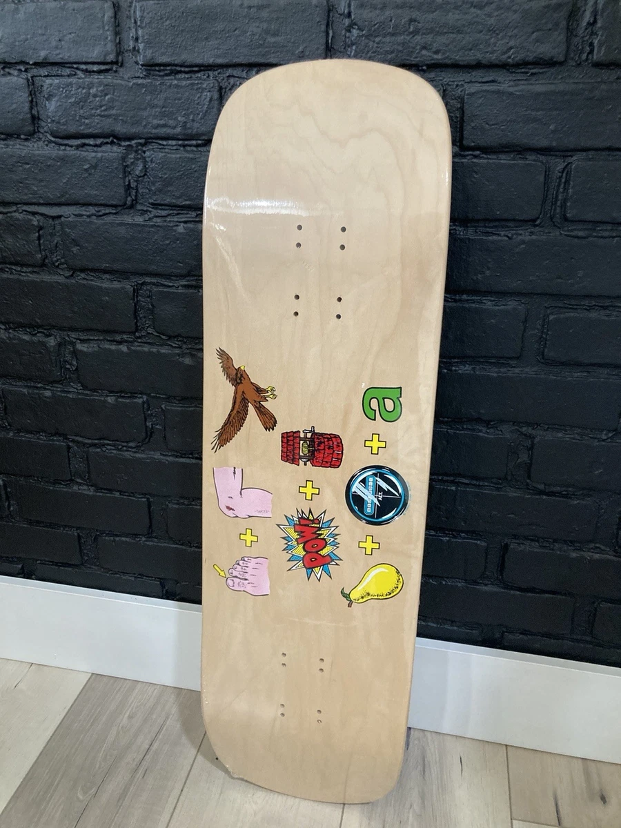 Vintage Powell Skateboard Deck In Skateboard Decks for sale | eBay
