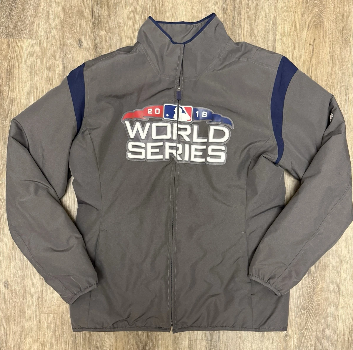 Majestic World Series MLB Jackets for sale | eBay