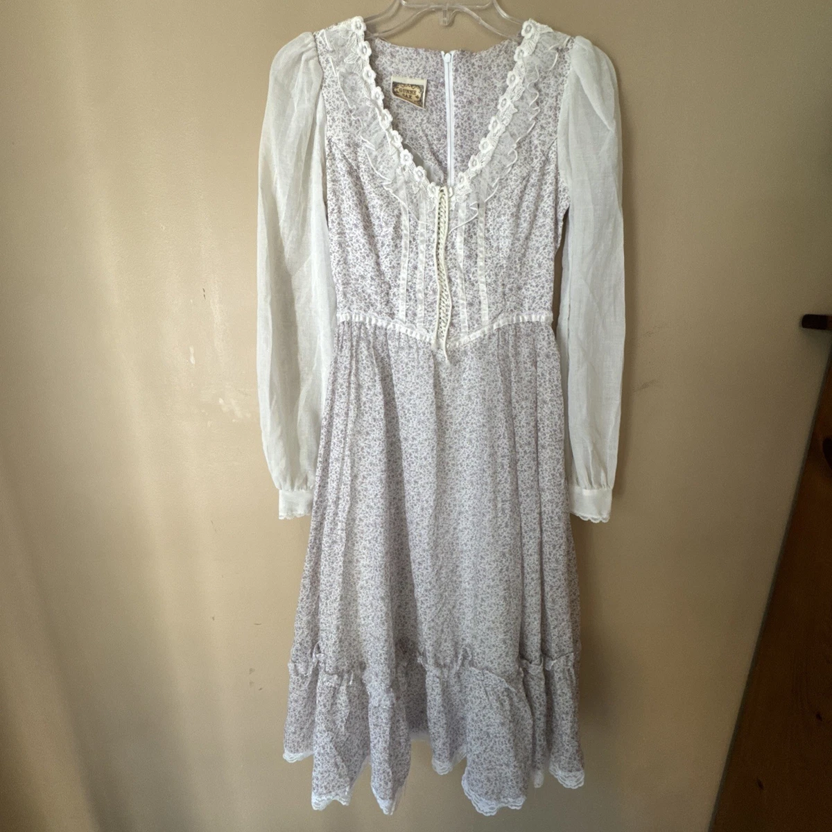 Gunne Sax Purple Vintage Dresses for Women for sale | eBay