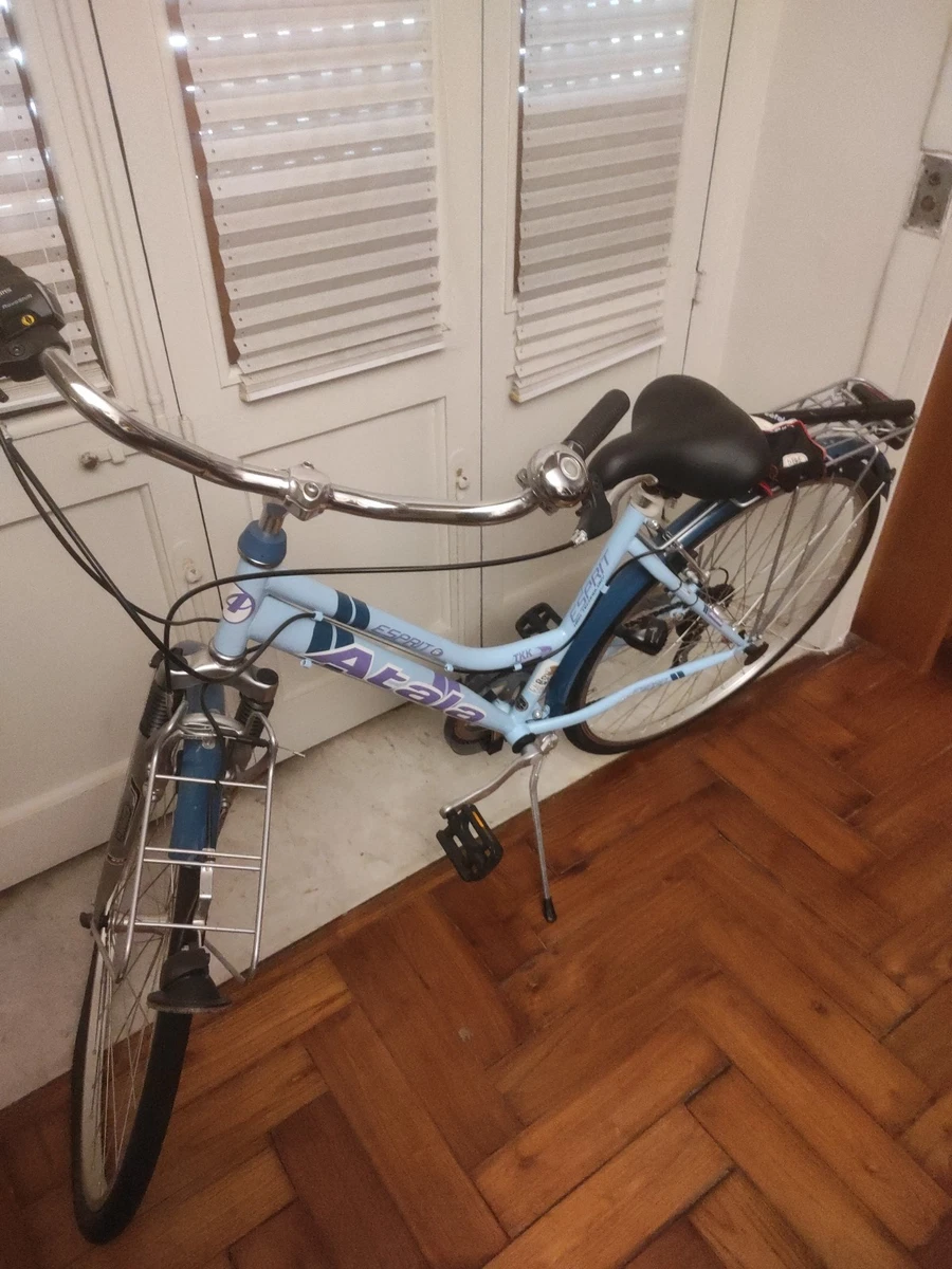 Bicicletta Atala (City Bike) in alluminio - Biciclette In vendita a Roma