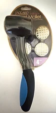 Jaccard Meat Mallet Tenderizer 4 Discs included