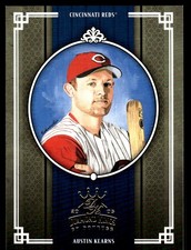 Austin Kearns 2005 Donruss Diamond Kings #70 Reds MLB READ FREE SHIPPING