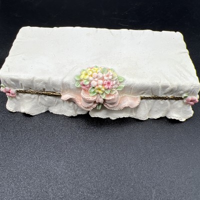 Ganz Little Cheezers Very Rare Vintage 1992 Miniature Bouquet Banquet Table