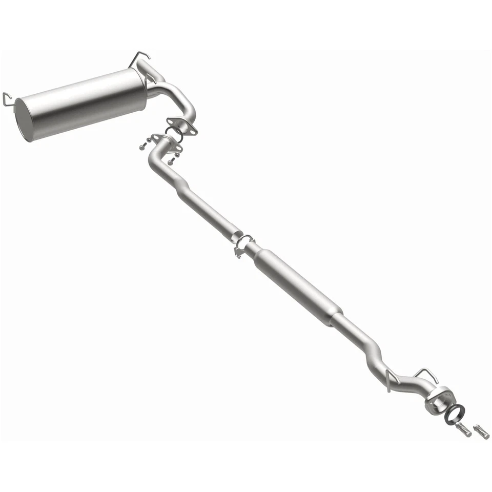 OE Replacement Exhaust System Kit For 2011-2017 Nissan Juke - Image 3 of 4