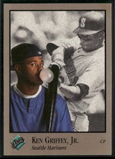 1992 Studio Ken Griffey Jr. #232 card