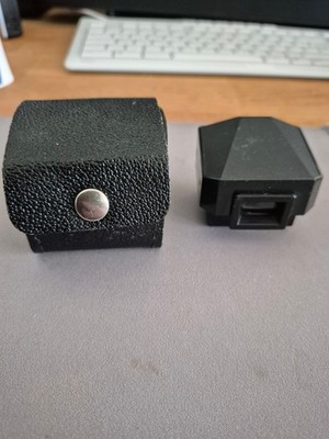 Ihagee Prismensucher für Exakta Exa 1a 1b 1c Varex IIa IIb Prisma Schutztasche