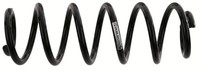 Sachs 992 401 Federungsfeder Hinten L/R Passt Zu: Audi Tt 1.8/2.0/2.0D 07.14- Fü