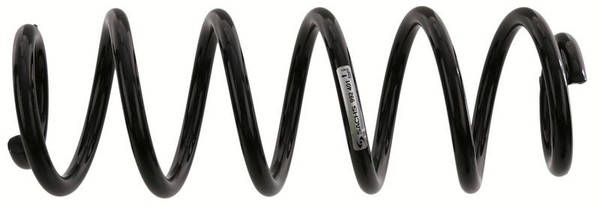 Sachs 992 401 Federungsfeder Hinten L/R Passt Zu: Audi Tt 1.8/2.0/2.0D 07.14- Fü-image