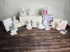 Custom Precious Moments Lot Of 10   Almost All In Perfect Condition READ DESCRI