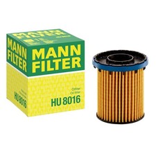 Ölfilter MANN-FILTER HU 8016 für Opel Astra K Sports Tourer