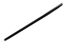 Genuine Gm Black Front Passenger Side Door Molding 84704780 Genuine Gm Black Front Passenger Side Door Molding 84704780
