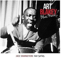 Art Blakey - Blues March - Cd - F123Z