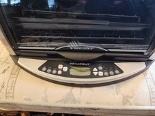 BLACK+DECKER Stainless Steel Countertop Oven Toaster Ovens for