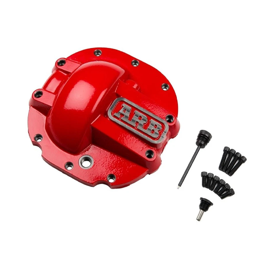 Cubierta diferencial trasero ARB para 83-11 Ranger Mustang F-150 Explorer 0750006 Foto 2 de 4