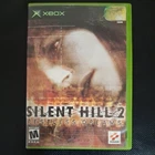 Silent Hill 2-Restless Dreams - Microsoft Xbox