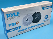 PYLE Hydra 100W Waterproof  Marine Speakers (...