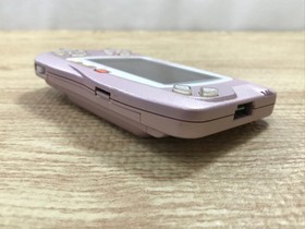 Wonder Swan Color Pearl Pink Console Japan - With Defects MA1209