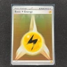 Electric Energy - SVE 020 - Holo - Black Bolt & White Flare - Pokemon - NM/M