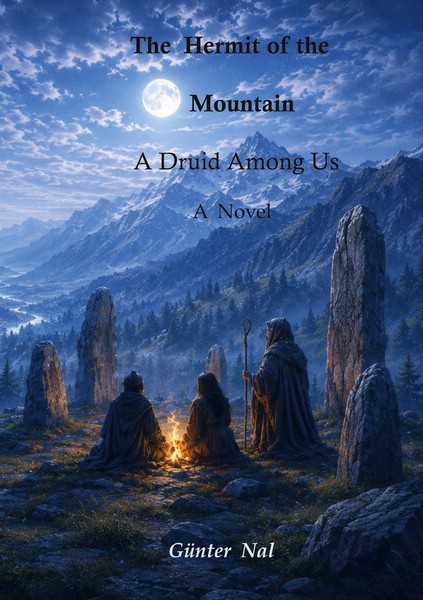 The Hermit Of The Mountain (Buch)-image