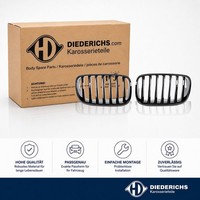 KÜHlergitter Diederichs 1291440 FÜR BMW KÜHlergrill Frontgrill