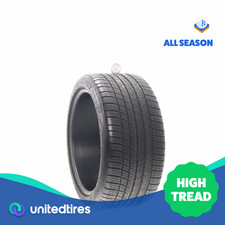Used 28535zr19 Michelin Pilot Sport All Season 4 103y - 832