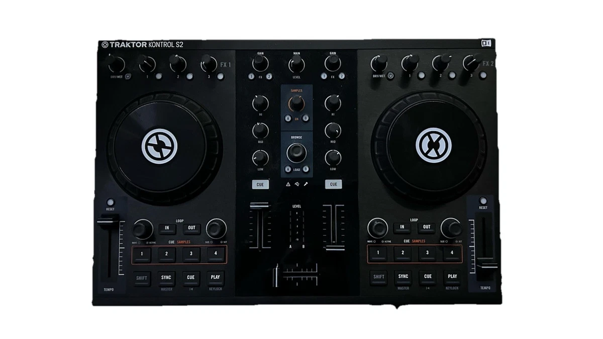 Traktor S2 DJ Controllers for sale | eBay