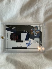 2023 Panini Impeccable Football Cards 41