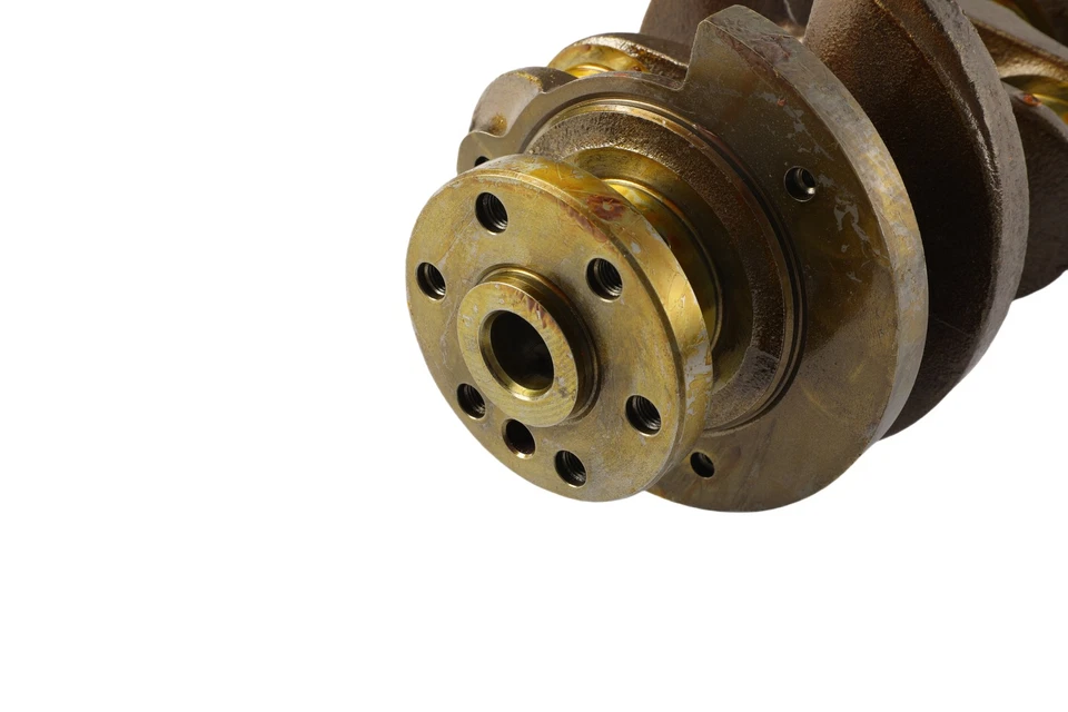 For GM Chevy Equinox GMC Buick Engine Crankshaft Conrods Bearing Piston Set 2.4L - Image 3 of 4