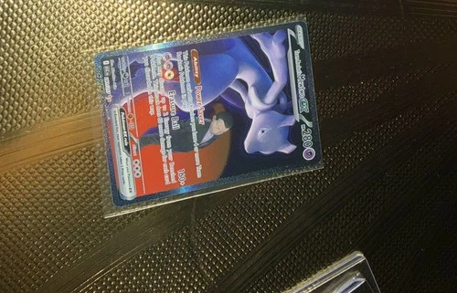 Pokemon TCG Ascended Heroes Team Rocket’s Mewtwo ex SIR 281/217 🔮