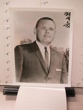 ABC TV show photo 1965 BASEBALL MLB Keith Jackson sportscaster announcer