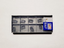 Wendeplatten HM90 APKT 1003PDR IC908 ISCAR Fräs-Wendeschneidplatten zum Fräsen