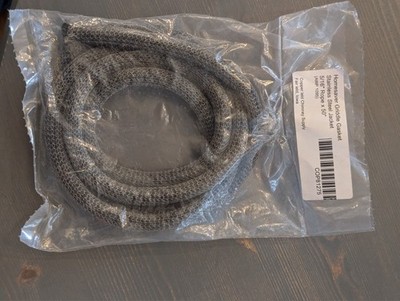AW Perkins 50 Inch Vermont Castings Griddle Gasket, 5/16'' x 50'', HomeSaver