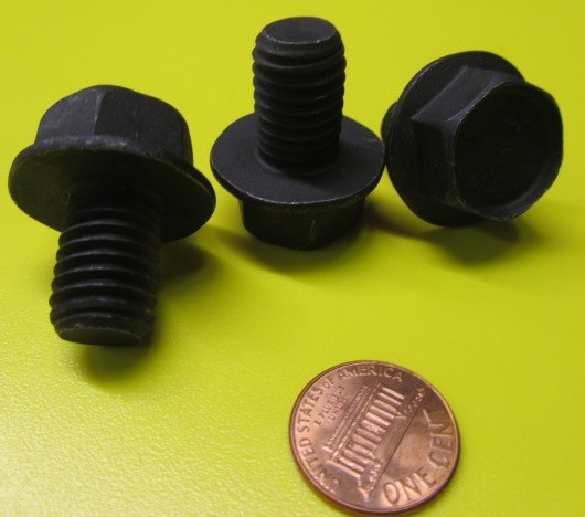 Structural Hex Bolts 3/4-10 x 1-1/2 in F3125 A325 Steel Structural Hex Bolts 3/4-10 x 1-1/2 in F3125 A325 Steel