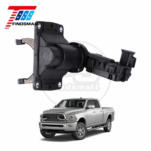 4x4 Front Axle Actuator Fork Assembly Disconnect For 2013-18 Dodge Ram 2500 3500