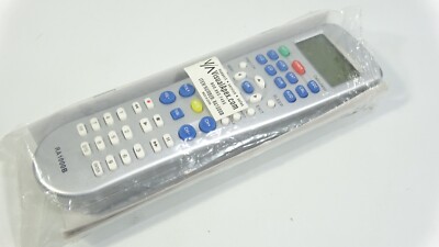 Visual Apex Silver Universal Remote Control RA1000B