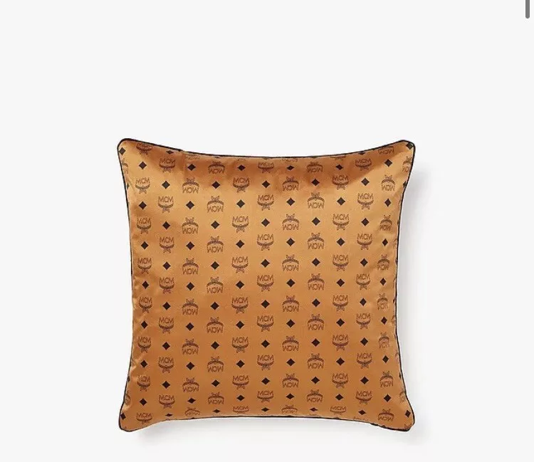 NEW MCM Pillow eBay