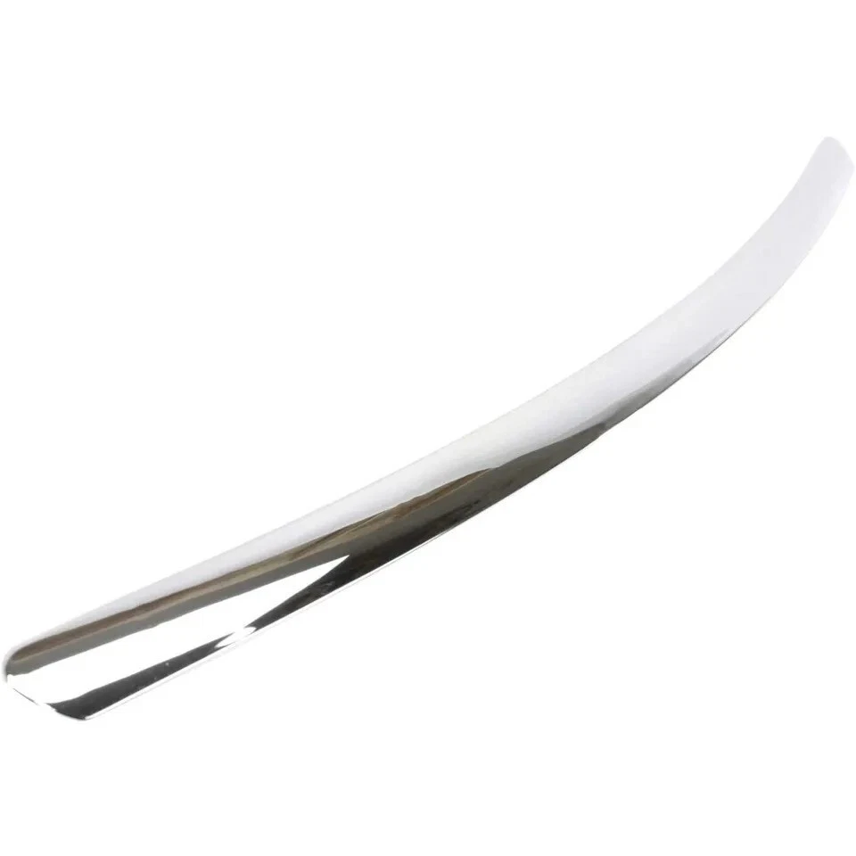 New Front Hood Moulding Trim Chrome Fits 2004-2008 Toyota Solara TO1235101 Foto 4 de 4