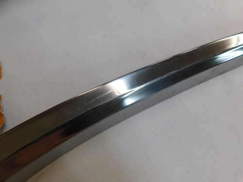 NOS OEM 1969 1970 Cadillac Front Wheel Lip Opening Mouldings Deville Fleetwood - Picture 7 of 19