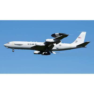 Inflight 1:200 U.S. AF E-3B 77-0352 USA - Air Force Boeing E-3B Sentry
