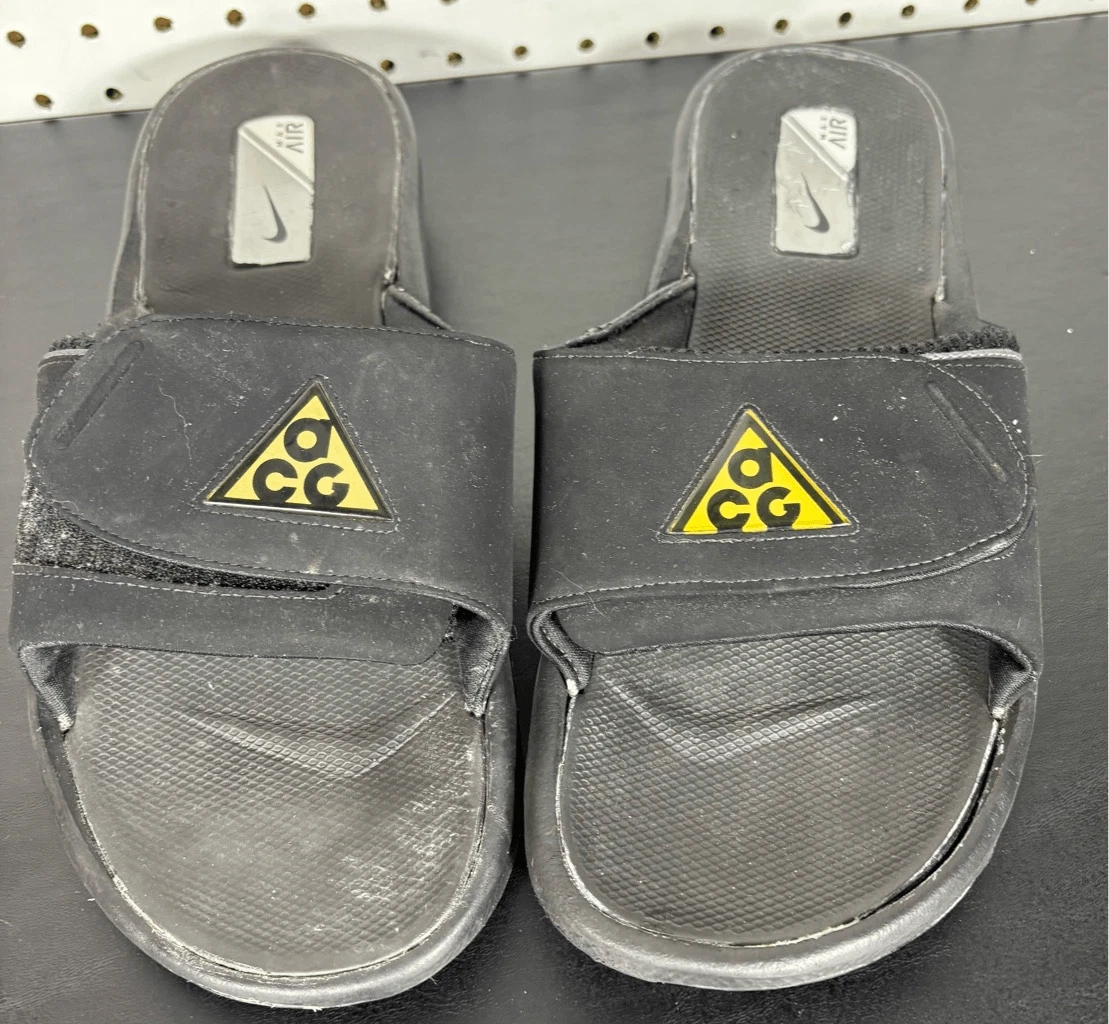 Nike vintage Moray ll ACG air max slides taglia 12