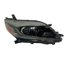 2015 2020 TOYOTA SIENNA RIGHT PASSENGER SIDE HID HEADLIGHT DAYTIME RUNNING LAMPS