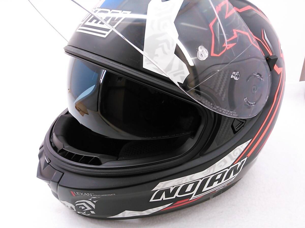 NOLAN N60-6 Stoner 10th Anniversary L Size Inner Visor