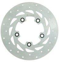 Bremsscheibe Hinten RMS FüR Kymco Agility R16 125-150Ccm Bj. 2008 / 2009, 001430
