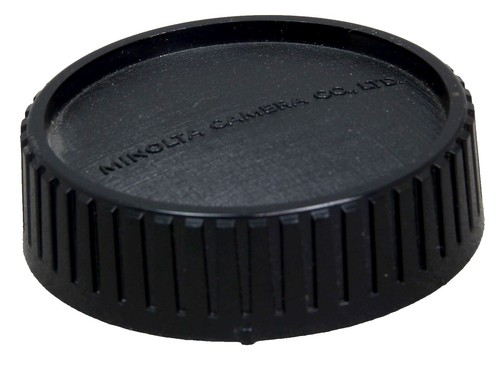 Bouchon D'objectif Avant Leica - Concept Store Photo